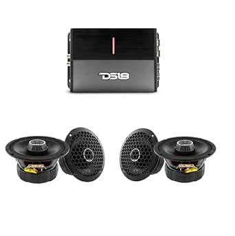 DS18 PRO-ZT6 Bundle