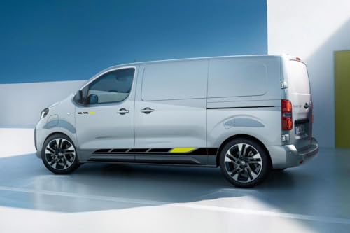 Bandes covering haute résistance pour Peugeot Expert Traveller M 2016-2025