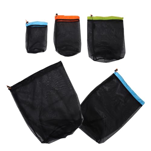 Saco de dormir sin humedad con la bolsa de malla Amosfun reutilizable