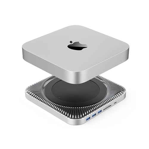 M1 Mac mini と USB Type C ハブ+シリコンカバーセット M1 Mac mini と USB Type C ハブ+シリコンカバーセット M1 Mac