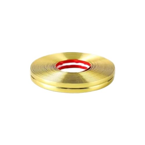 Tira decorativa autoadhesiva de PVC de 20mm para evitar golpes en esquinas de pared 2