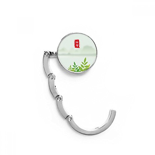 Cintre de sac de table design Insectes et Termes Solaires 4,4cm