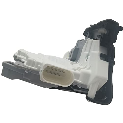 Image of PBAP Door Lock Latch Actuator Front Left for A4 A5 Q5 TT VW TOU-Areg 8J1837015B