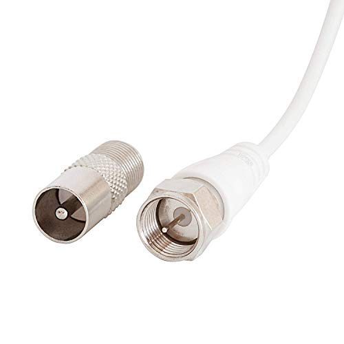 Antenne DVB-T2 intérieur compacte VSG idéale pour le salon ou le camping