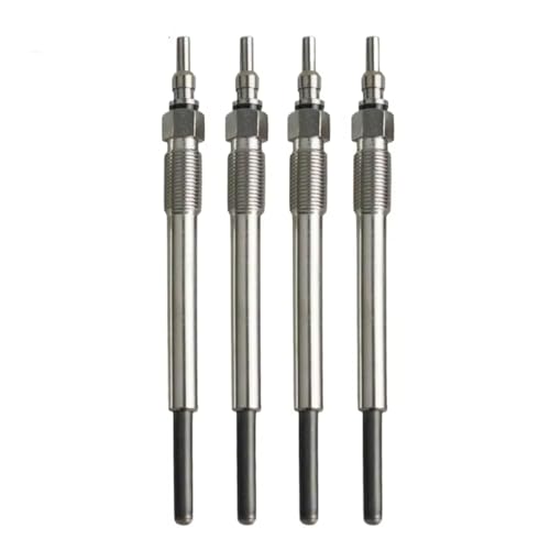 4 Bougies de préchauffage 1HZ 1HDT pour Toyota Land Cruiser 70 100 Coaster