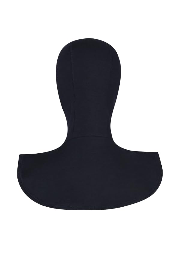 comazo|Protect 2-lagige Flammschutz Haube ohne Schulternaht (Marine)