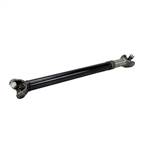 CRS N93612 Front Prop Drive Shaft for 1995-2000 Chevy GMC K1500 K1500 Suburban K2500 K3500 Tahoe Yukon Escalade 4L60-E 4 Spd. Automatic Transmission - Thumbnail 3