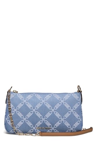 Michael Kors 32R4G8EW6U-465 Empire Women DENIM MULTI Size One...