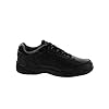Gola Men's Gola Belmont Lace Wide Fitness Shoes, Black, 10 UK Wide #2