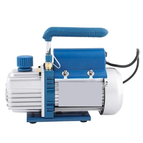 Bomba de vacío para instalación y mantenimiento de aire acondicionado, laboratorio y embalaje al vacío, 220 V (1H) miniatura 3