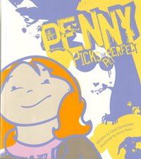 Paperback Penny Picks a Perfect Pet Book