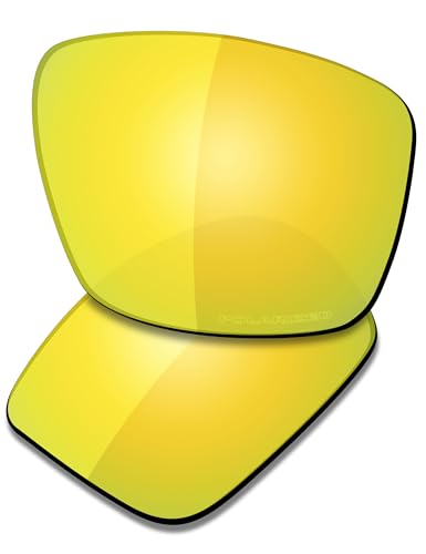Image of SAUCER Premium Replacement Lenses for Oakley Cables OO9129 Sunglasses