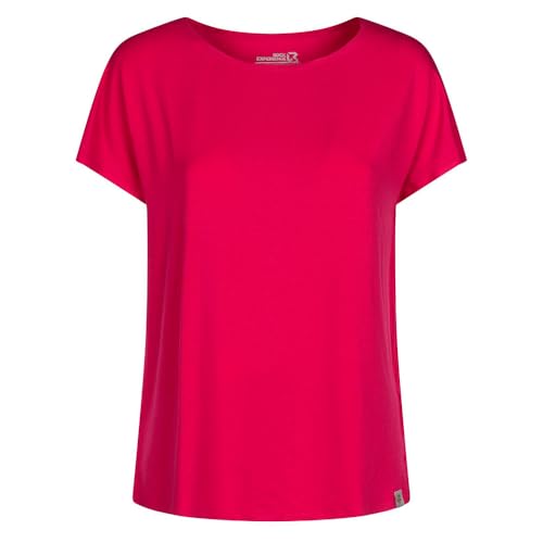 T-Shirt Sport Femme Rock Experience Echo Wall SS Randonnée