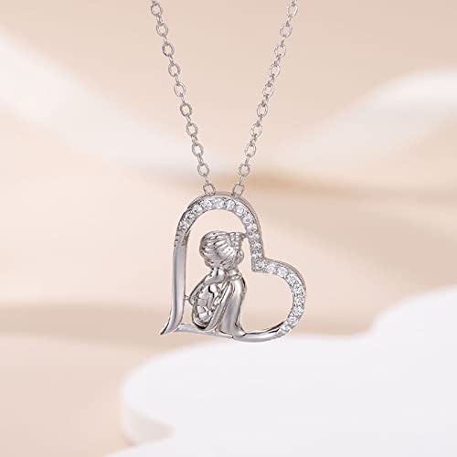 Colliers de bijoux en or 14 carats anti ternissement pour femmes - 2