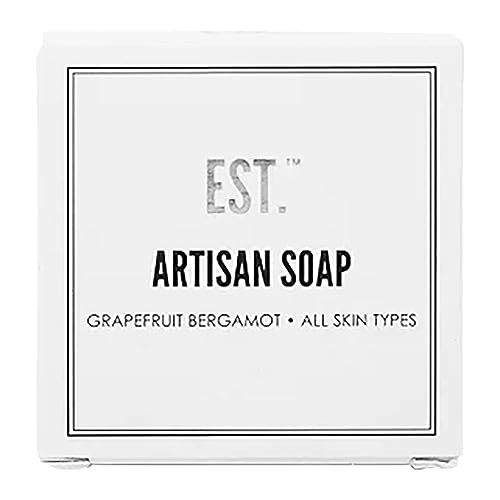 World Amenities - EST - Artisan Hand Soap - GRAPEFRUIT - Bergamot - 1oz/30 grams- Case of 288