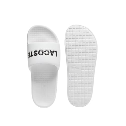 Image of Lacoste Men's Serve Slide 1.0 Sandals