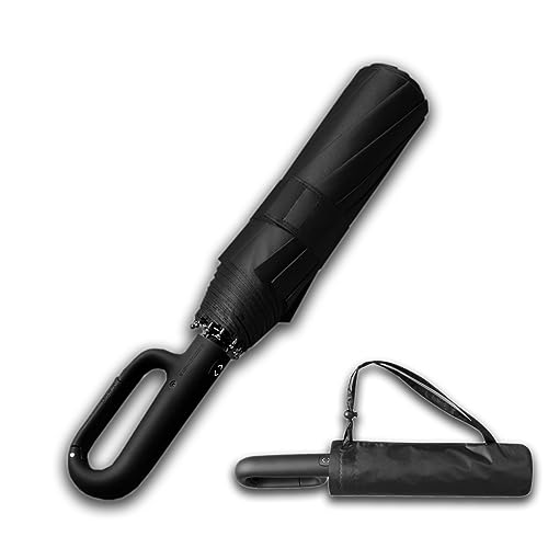 Parapluie de voyage automatique pour homme résistant aux UV