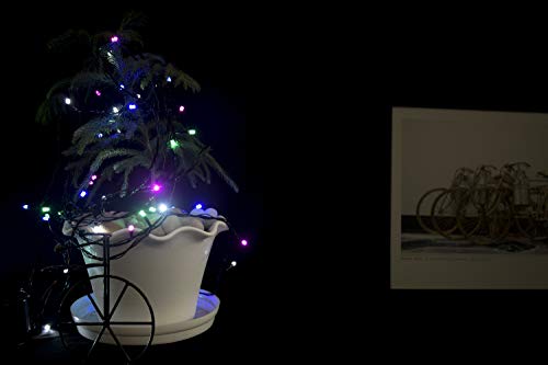 Image of Lexton GET-19 4M LED Diamond RGB Light (Multicolour)