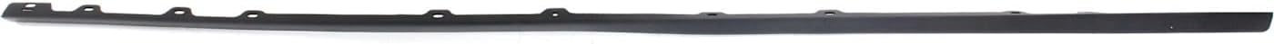 Replacement Air Dam Deflector Lower Valance Apron Front fits Toyota Yaris Sedan 4-Door 2007-2011 1.5L 4-Cyl Standard Type Valance