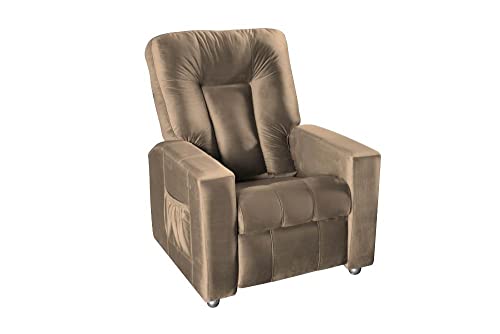 Poltrona do Papai Reclinável MX-5 Pallas Matrix