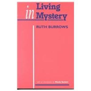 Paperback Living in Mystery Book
