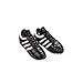 Produktbild CREATIV DISCOUNT® NEU Miniatur- Fussballschuhe, ca. 4,5cm, 2 Stück