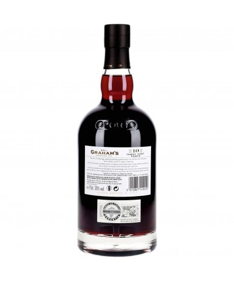 Porto Graham S Tawny 10 Ans 20 Canister
