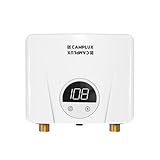 CAMPLUX 3.5kW Tankless