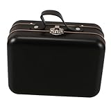 Conteneur à bijoux : boîte de rangement polyvalente pour jouets, cosmétiques, appareils électroniques et outils, offrant une solution polyvalente pour l'organisation, mini valise à jouets