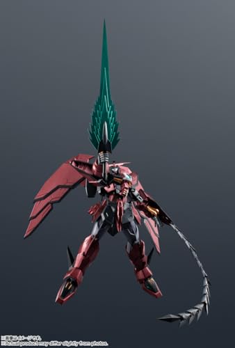 Image of TAMASHII NATIONS - Mobile Suit Gundam Wing - OZ-13MS Epyon Gundam Universe Action Figure