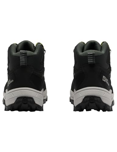 Image of Jack Wolfskin Men Mid-Top Walking Shoe