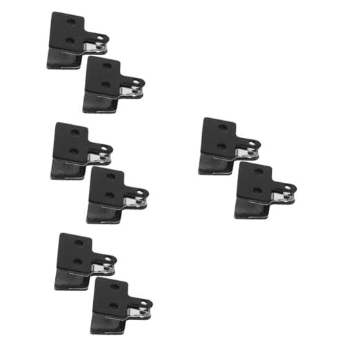 Plaquettes de frein de vélo électrique HANABASS disque de frein robuste scooter