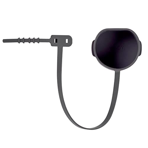 Ring Automotive Tapa antipolvo tipo 2 para cable REVA103 EV, extremo de cargador