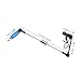 Chiffonade ‌Fishing Bite Alarm & Indicator Stainless Steel Swing Rod Signal Device for Carp Fishing(Blue)