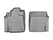 2012 - 2014 Toyota Tundra - WeatherTech - FloorLiner - Front