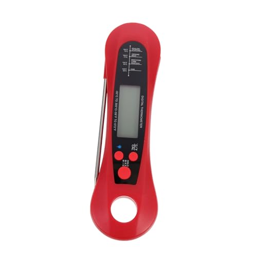 CIYODO Thermometer for Cooking Digital Kitchen Thermometer Heat Insulation for BBQ Kitchen