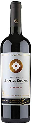 Santa Digna Carmenère, Vino Tinto - 750ml