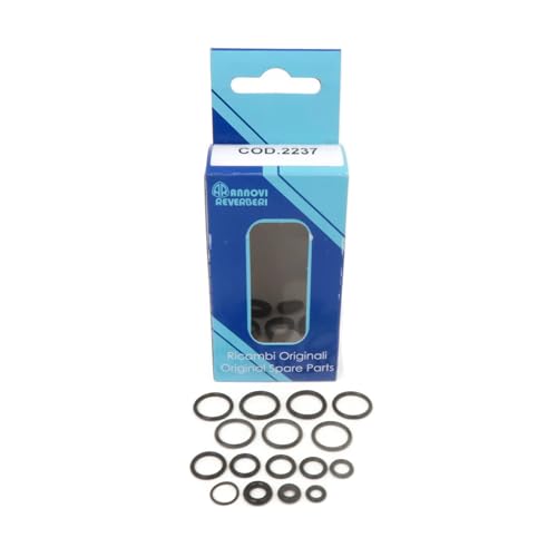 AR O-Ring Repair Kit 2237 for Annovi Reverberi RM RMV RMW Pressure Washer Pump