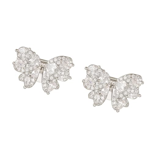 Écouteurs Freeclip instables ? Solution avec le clip d’oreille papillon cristal ajustable