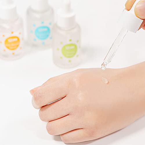 [Unscented] Metaforet 12Pm Cypress Niacinamide, Albutin, Hyaluronic Acid Facial Serum 30Ml(1.01Oz) - Korean Face Serum, Removing Dark Trouble Spot, Vegan Friendly #TOP4