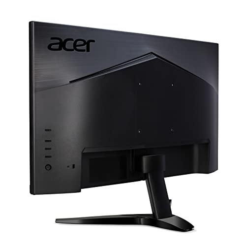 Acer KG241YS Monitor 24 Zoll (60 cm Bildschirm) Full HD, 165Hz, 1ms (VRB), HDMI 2.0, DP 1.2, AMD FreeSync Premium, Schwarz – Bild 6