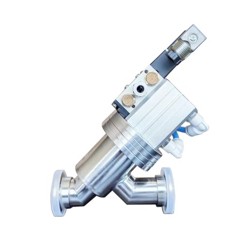 Vanne KF25 220V en acier inoxydable SS304 de haute précision - 3