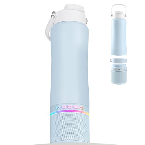 KAKULO Modular Bottle with Bluetooth Speaker