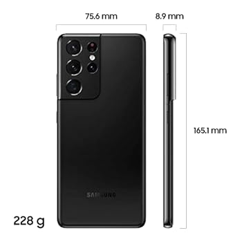 Samsung Galaxy S21 ブラック 本体 s-l1200.jpg