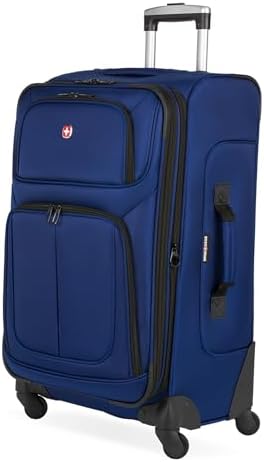SwissGear Sion Softside Expandable Roller Luggage