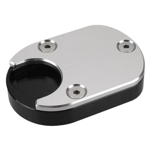 Plaque support béquille de moto pour Tuono 660 et RS660 finition supérieure