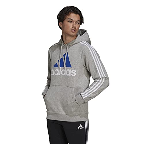 Image of adidas Men's Big & Tall Essentials Hoodie,