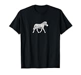 Zebra gestreift cool Zebras Steppe schwarz weiß