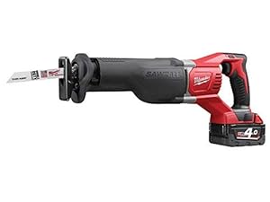 Milwaukee 8500489 Akku-Säbelsäge 18, 0 Volt, 18 V, Multi, Bare Unit M18BSX-0