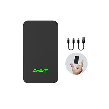 カーナビ CarlinKit Amazon.com: CarlinKit 5.0 Wireless Android Auto & Carplay